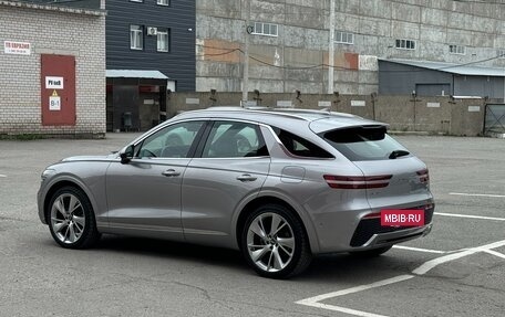Genesis GV70, 2020 год, 4 990 000 рублей, 30 фотография