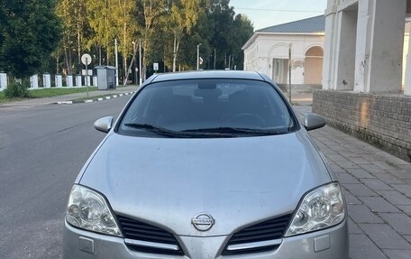 Nissan Primera III, 2002 год, 250 000 рублей, 2 фотография