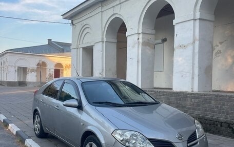 Nissan Primera III, 2002 год, 250 000 рублей, 3 фотография