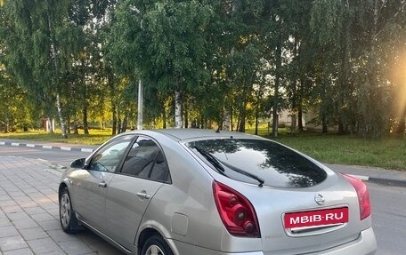 Nissan Primera III, 2002 год, 250 000 рублей, 6 фотография