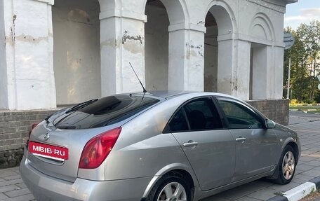 Nissan Primera III, 2002 год, 250 000 рублей, 4 фотография