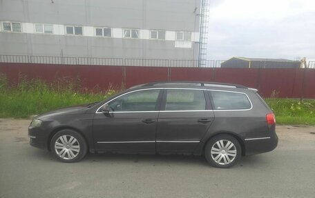 Volkswagen Passat B6, 2008 год, 521 000 рублей, 2 фотография