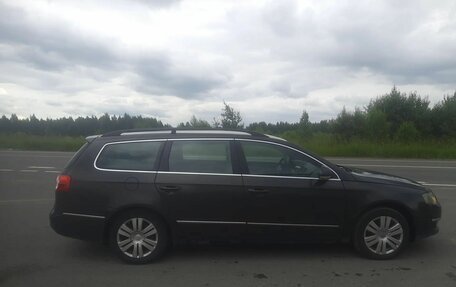 Volkswagen Passat B6, 2008 год, 521 000 рублей, 4 фотография