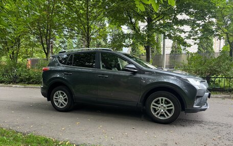 Toyota RAV4, 2015 год, 2 630 000 рублей, 4 фотография
