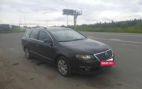 Volkswagen Passat B6, 2008 год, 521 000 рублей, 5 фотография
