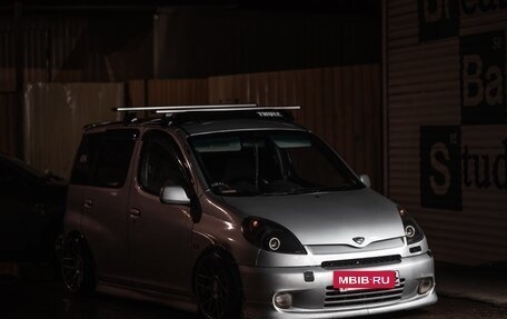 Toyota FunCargo, 2001 год, 499 000 рублей, 4 фотография