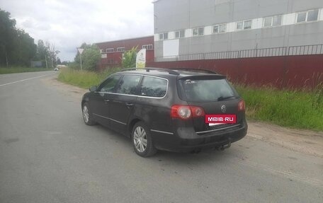 Volkswagen Passat B6, 2008 год, 521 000 рублей, 3 фотография