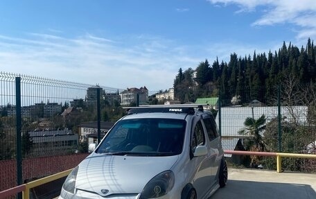 Toyota FunCargo, 2001 год, 499 000 рублей, 3 фотография