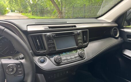 Toyota RAV4, 2015 год, 2 630 000 рублей, 17 фотография