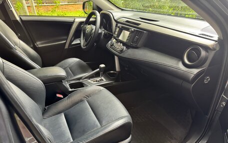 Toyota RAV4, 2015 год, 2 630 000 рублей, 20 фотография