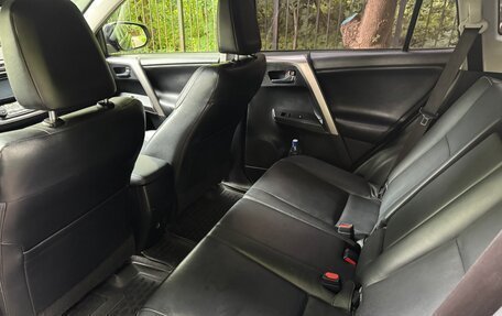 Toyota RAV4, 2015 год, 2 630 000 рублей, 19 фотография