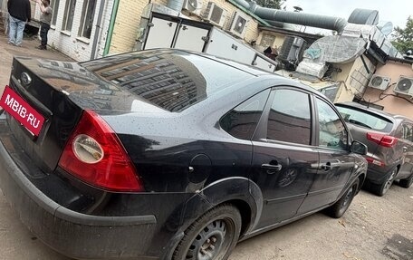 Ford Focus II рестайлинг, 2007 год, 210 000 рублей, 3 фотография