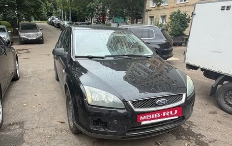 Ford Focus II рестайлинг, 2007 год, 210 000 рублей, 5 фотография