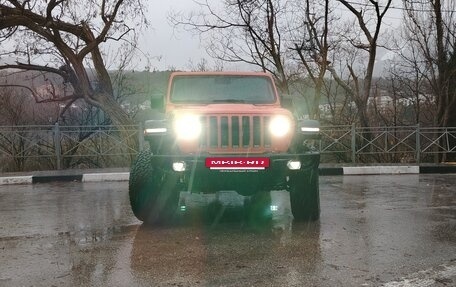 Jeep Wrangler, 2019 год, 5 000 000 рублей, 2 фотография