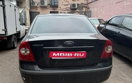 Ford Focus II рестайлинг, 2007 год, 210 000 рублей, 2 фотография