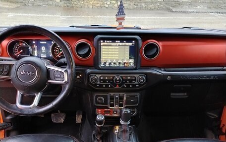 Jeep Wrangler, 2019 год, 5 000 000 рублей, 9 фотография