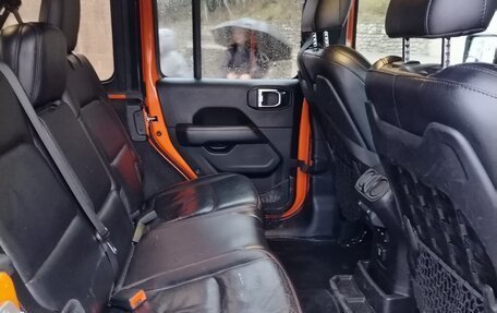 Jeep Wrangler, 2019 год, 5 000 000 рублей, 7 фотография