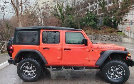 Jeep Wrangler, 2019 год, 5 000 000 рублей, 5 фотография
