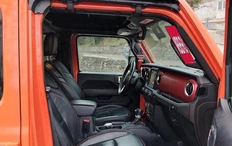Jeep Wrangler, 2019 год, 5 000 000 рублей, 4 фотография