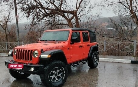 Jeep Wrangler, 2019 год, 5 000 000 рублей, 3 фотография