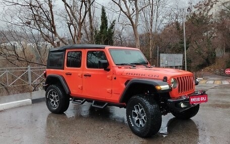 Jeep Wrangler, 2019 год, 5 000 000 рублей, 6 фотография