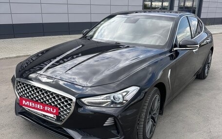 Genesis G70 I, 2019 год, 2 050 000 рублей, 2 фотография
