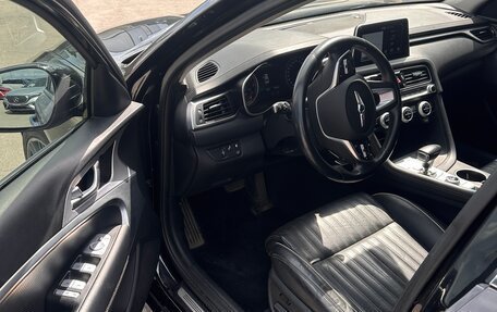 Genesis G70 I, 2019 год, 2 050 000 рублей, 5 фотография