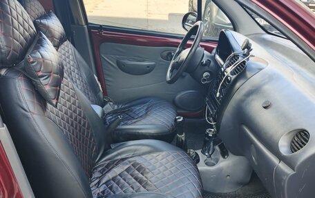 Daewoo Matiz, 2011 год, 120 000 рублей, 6 фотография