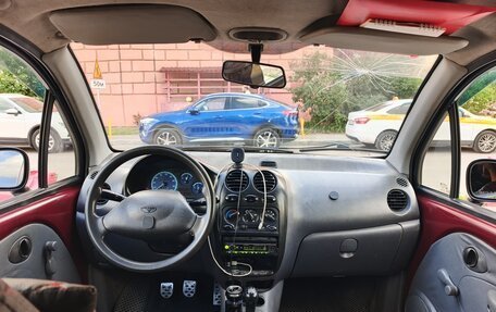 Daewoo Matiz, 2011 год, 120 000 рублей, 5 фотография
