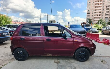 Daewoo Matiz, 2011 год, 120 000 рублей, 4 фотография