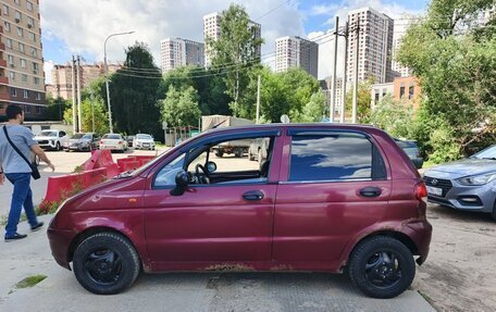 Daewoo Matiz, 2011 год, 120 000 рублей, 3 фотография