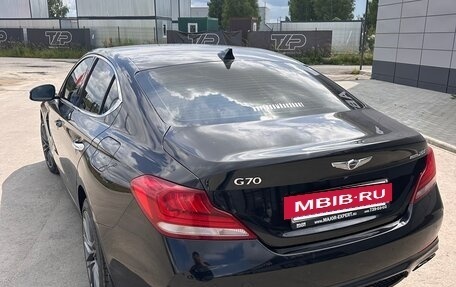 Genesis G70 I, 2019 год, 2 050 000 рублей, 6 фотография
