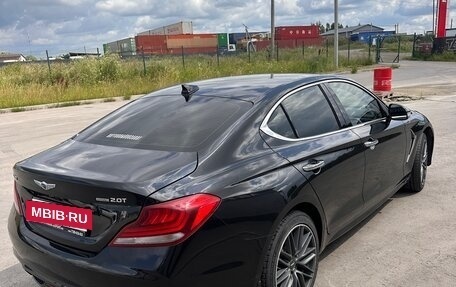 Genesis G70 I, 2019 год, 2 050 000 рублей, 7 фотография