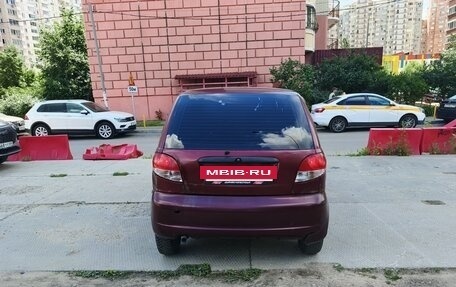 Daewoo Matiz, 2011 год, 120 000 рублей, 2 фотография