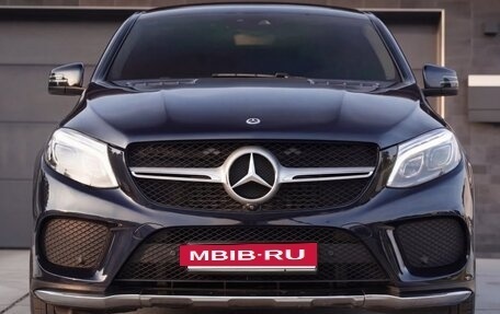 Mercedes-Benz GLE, 2017 год, 3 300 000 рублей, 2 фотография