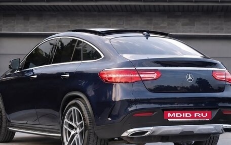 Mercedes-Benz GLE, 2017 год, 3 300 000 рублей, 3 фотография