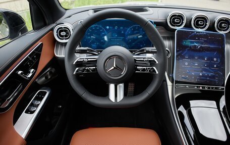 Mercedes-Benz GLC Coupe, 2026 год, 9 500 000 рублей, 2 фотография