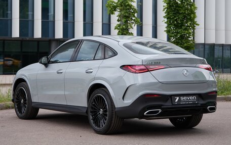 Mercedes-Benz GLC Coupe, 2026 год, 9 500 000 рублей, 4 фотография