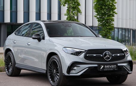 Mercedes-Benz GLC Coupe, 2026 год, 9 500 000 рублей, 8 фотография
