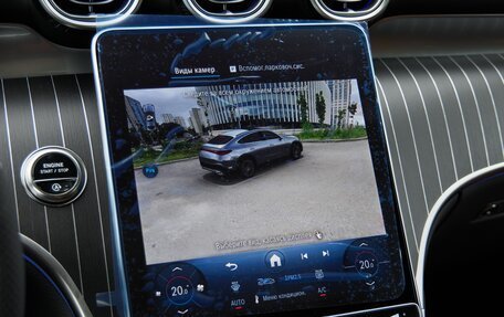 Mercedes-Benz GLC Coupe, 2026 год, 9 500 000 рублей, 17 фотография