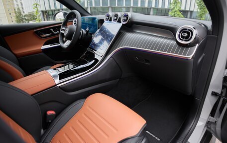 Mercedes-Benz GLC Coupe, 2026 год, 9 500 000 рублей, 23 фотография