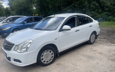 Nissan Almera, 2014 год, 600 000 рублей, 3 фотография