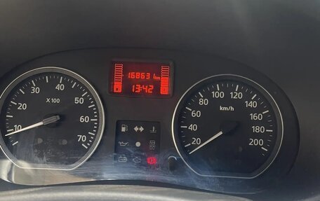 Nissan Almera, 2014 год, 600 000 рублей, 4 фотография