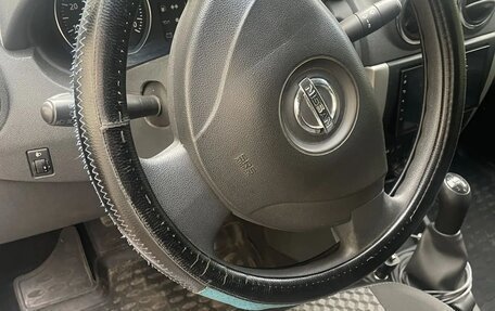 Nissan Almera, 2014 год, 600 000 рублей, 7 фотография