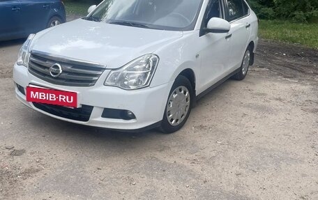 Nissan Almera, 2014 год, 600 000 рублей, 8 фотография