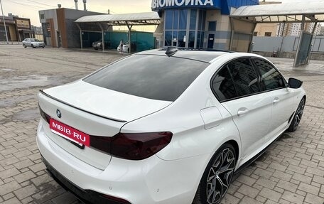 BMW 5 серия, 2018 год, 5 150 000 рублей, 5 фотография