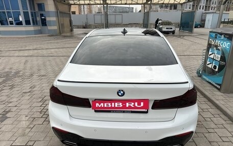 BMW 5 серия, 2018 год, 5 150 000 рублей, 4 фотография