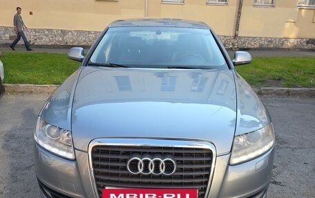 Audi A6, 2011 год, 950 000 рублей, 7 фотография