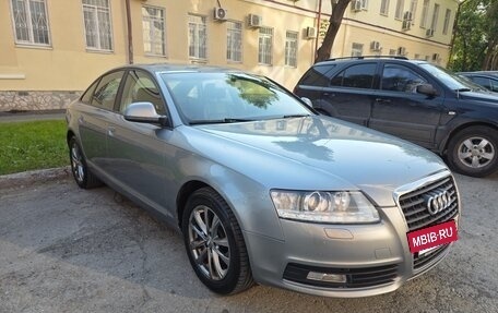 Audi A6, 2011 год, 950 000 рублей, 6 фотография