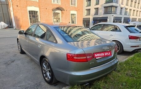 Audi A6, 2011 год, 950 000 рублей, 4 фотография